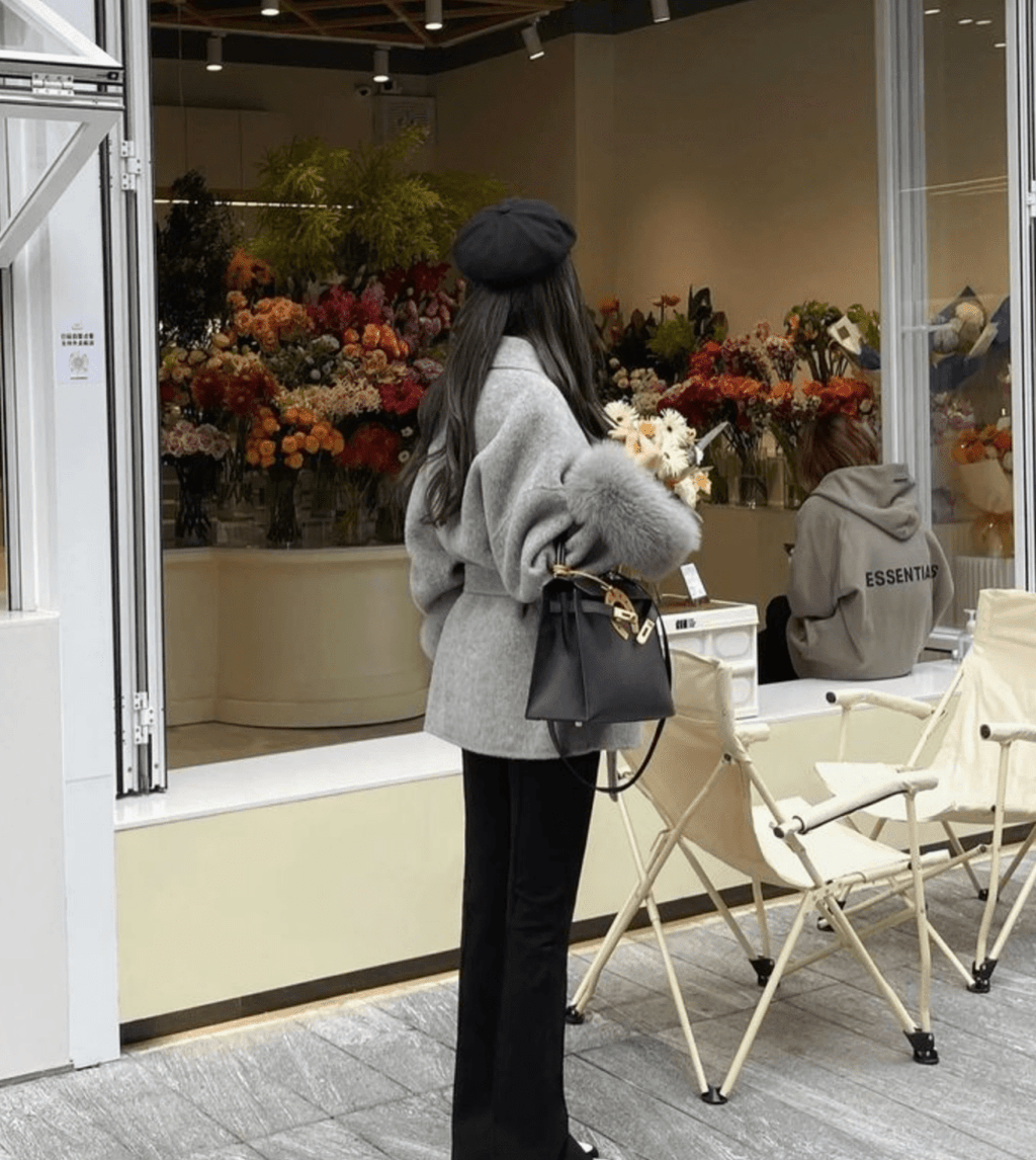 Peta™ Elegant Fashion Coat