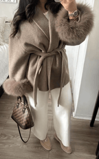 Peta™ Elegant Fashion Coat