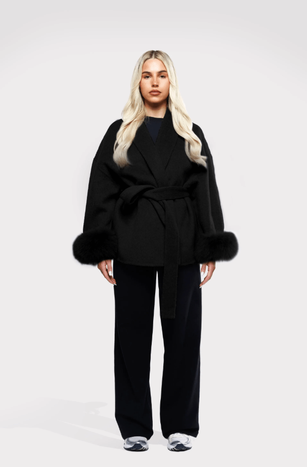 Peta™ Elegant Fashion Coat