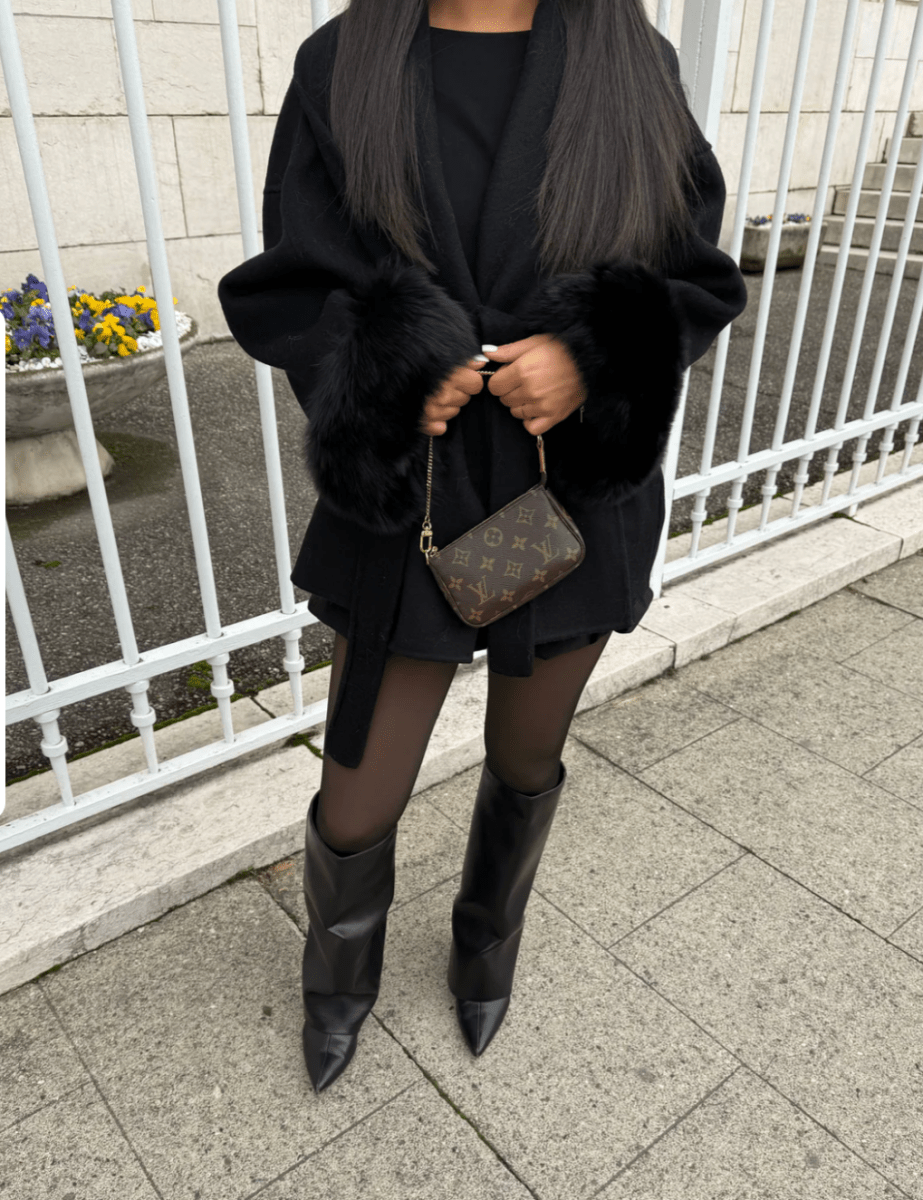 Peta™ Elegant Fashion Coat