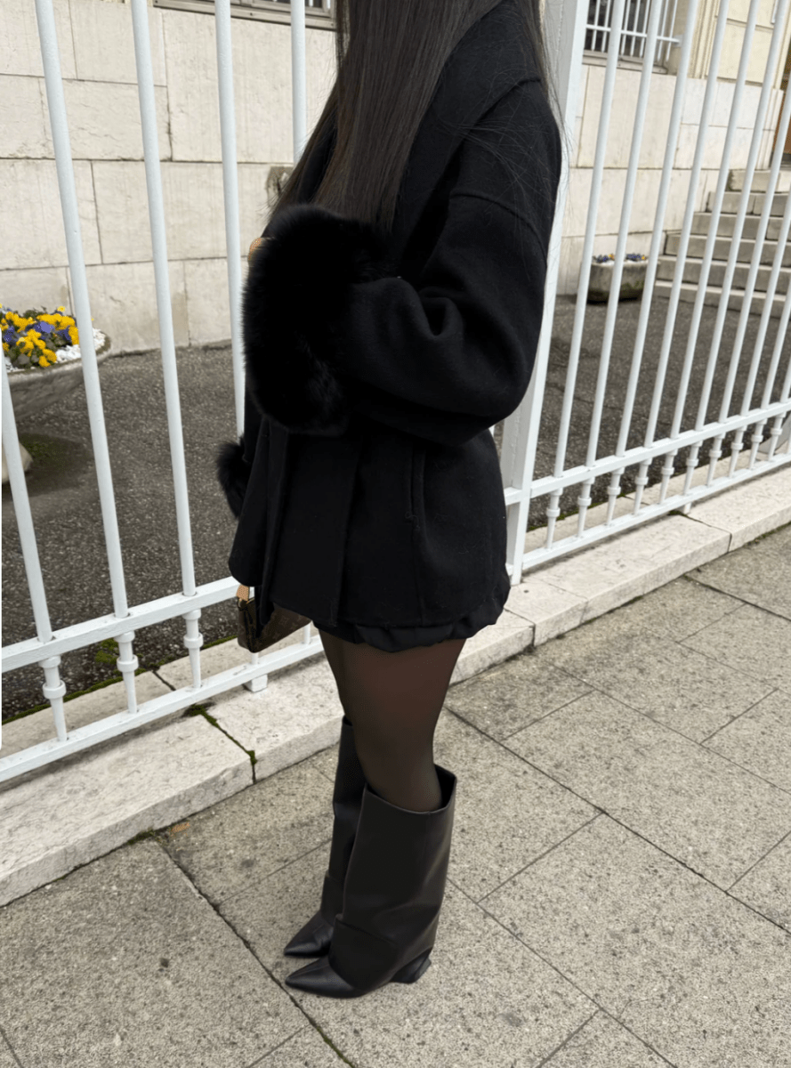 Peta™ Elegant Fashion Coat