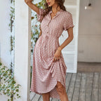 Polka Dot Dress