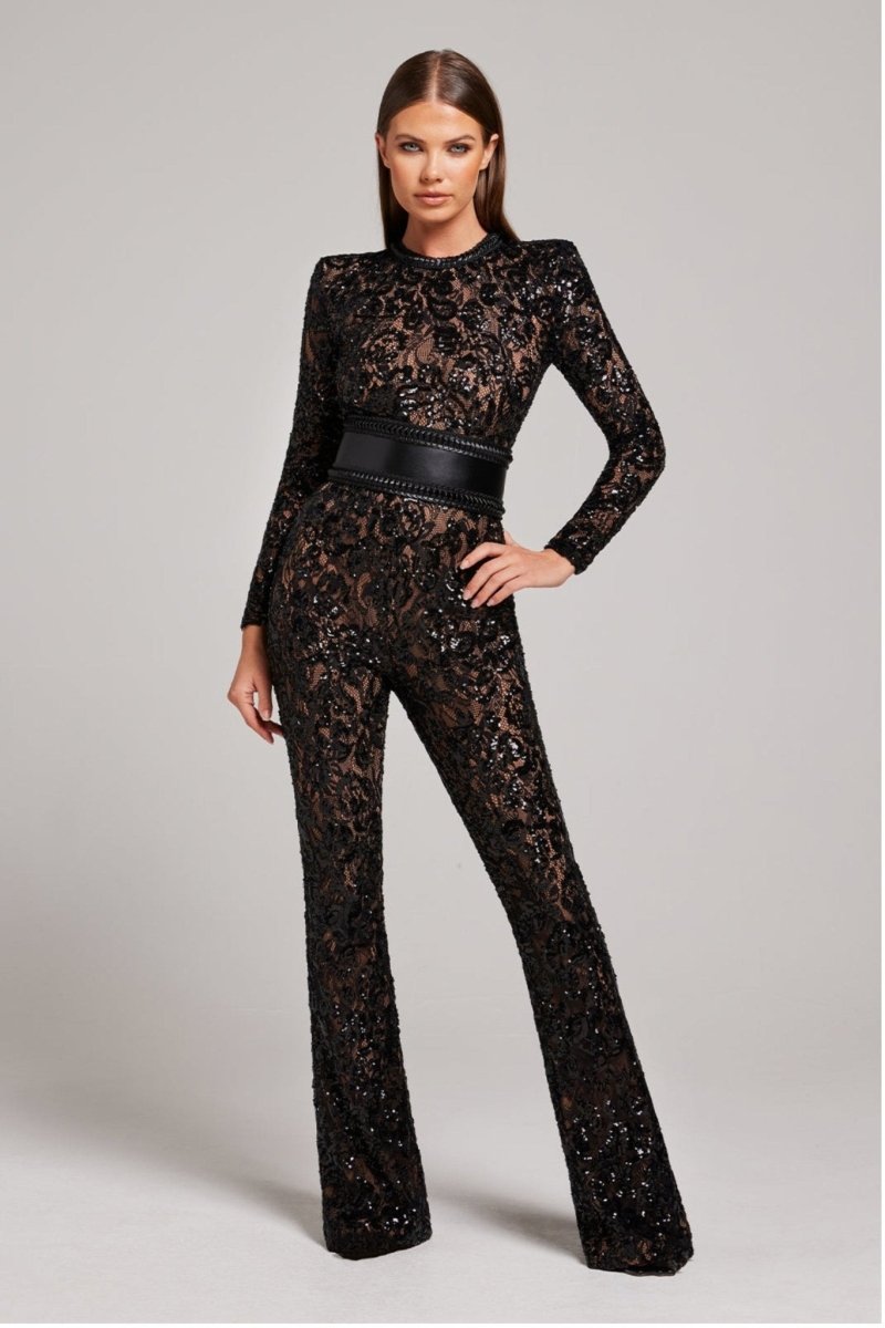 Fem™ Sparkling Jumpsuit