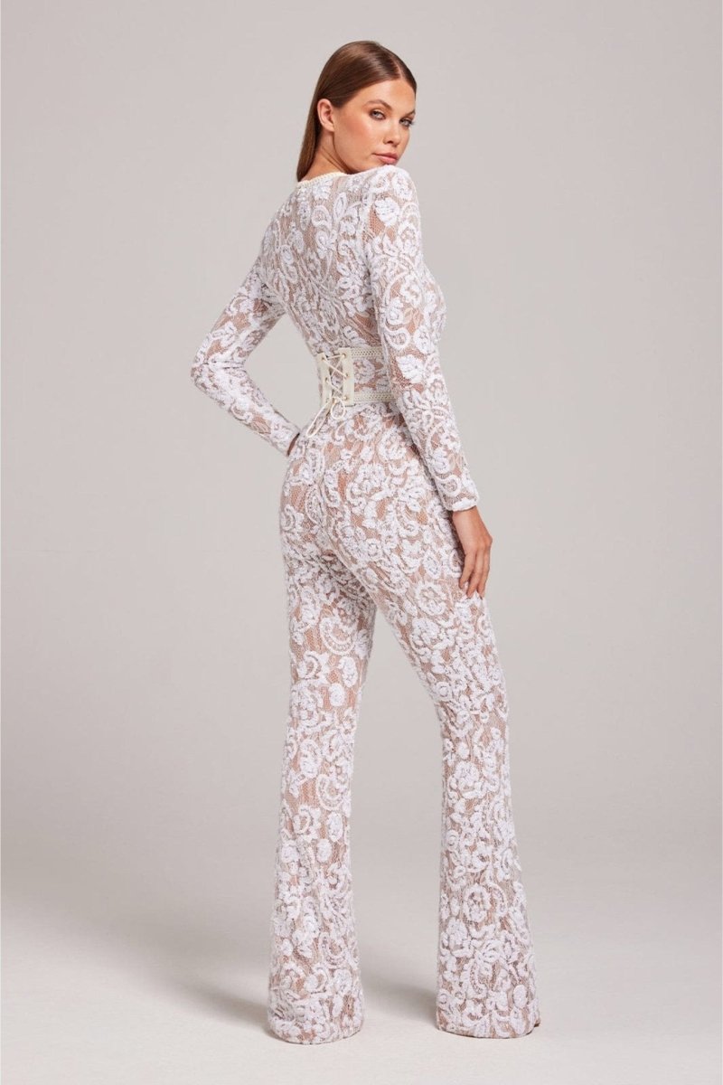 Fem™ Sparkling Jumpsuit