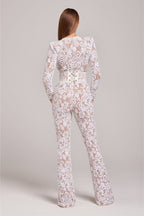 Fem™ Sparkling Jumpsuit