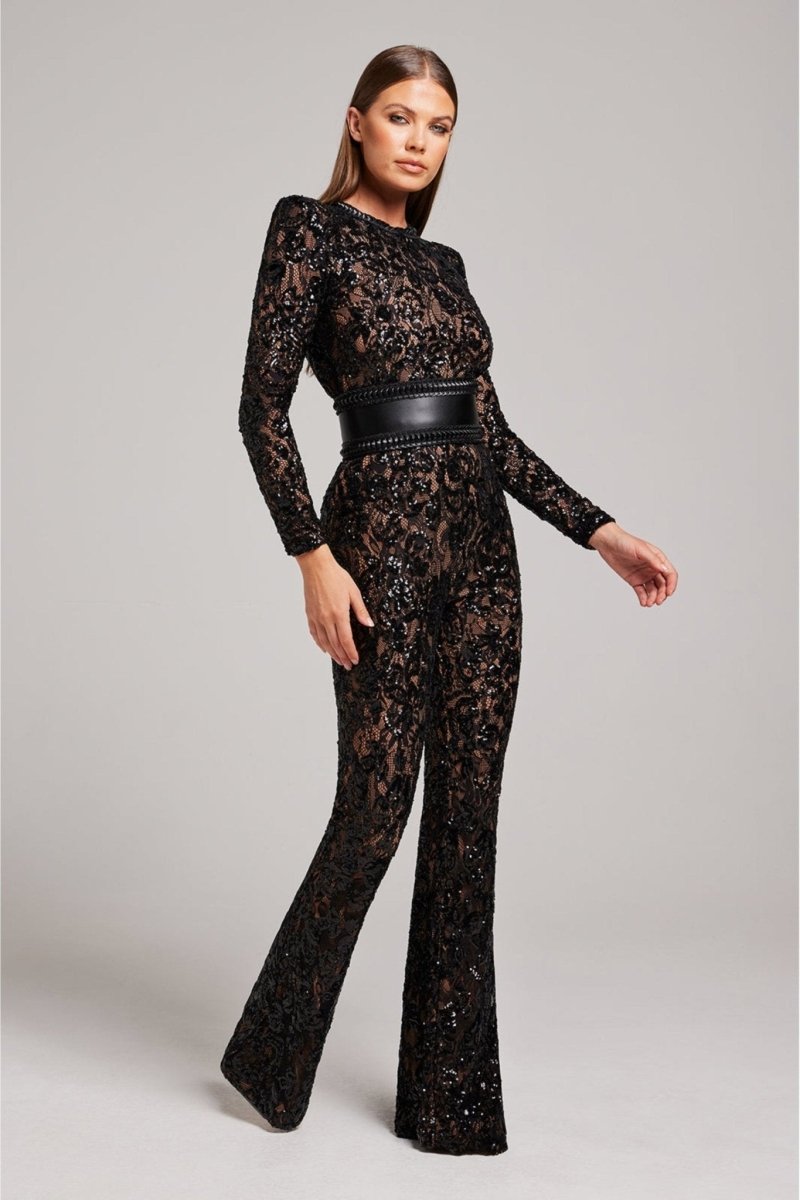 Fem™ Sparkling Jumpsuit