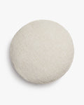 Boucle Round Pillow Cover