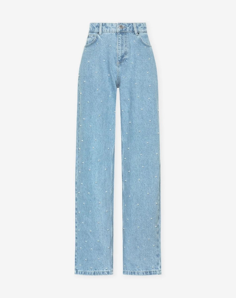 Mirthe™ | Glitter Sparkle Jeans