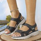 Calestra™ | Coastal Glide Sandals