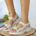 Calestra™ | Coastal Glide Sandals