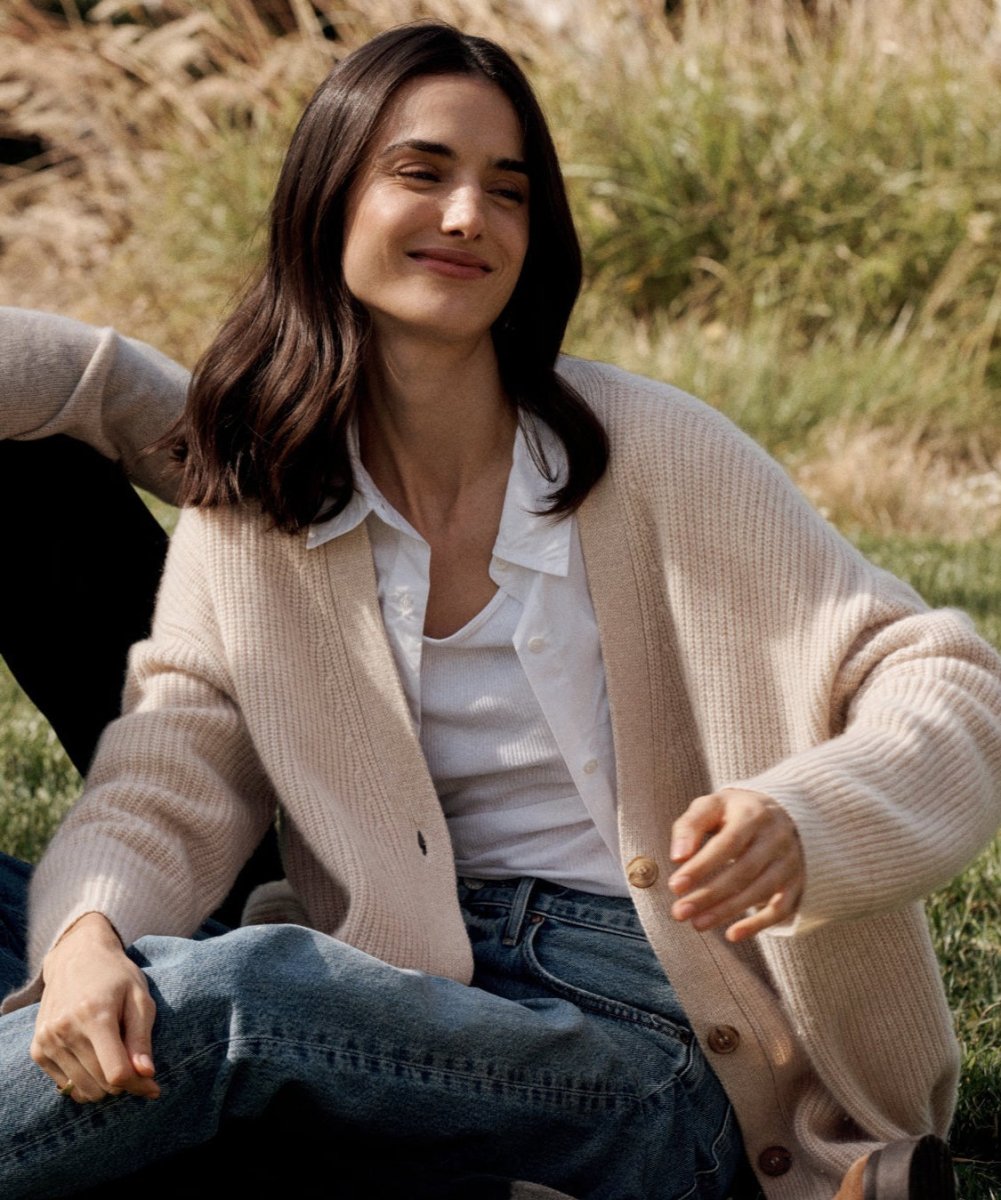 Luna™ Viral Fancy Button Vest