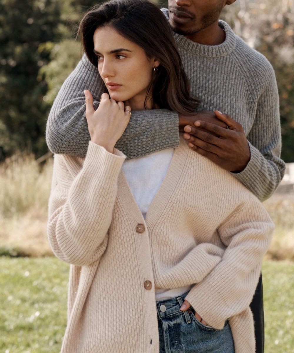 Luna™ Viral Fancy Button Vest