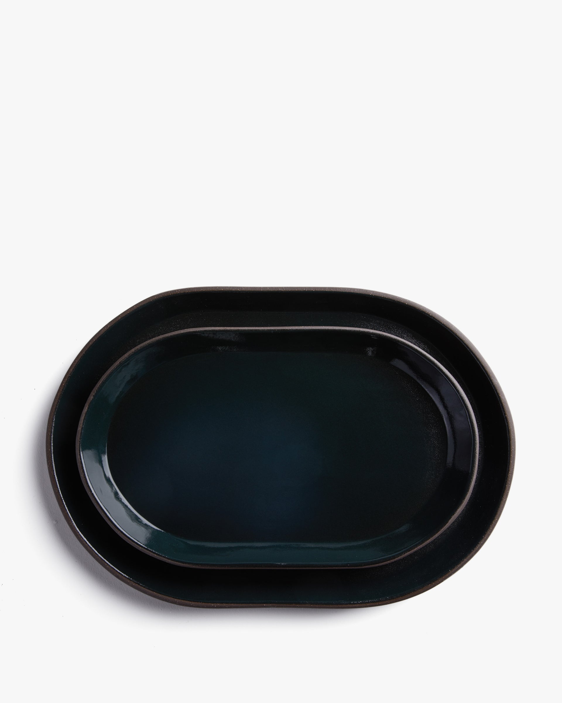 Ceramic Oval Platter