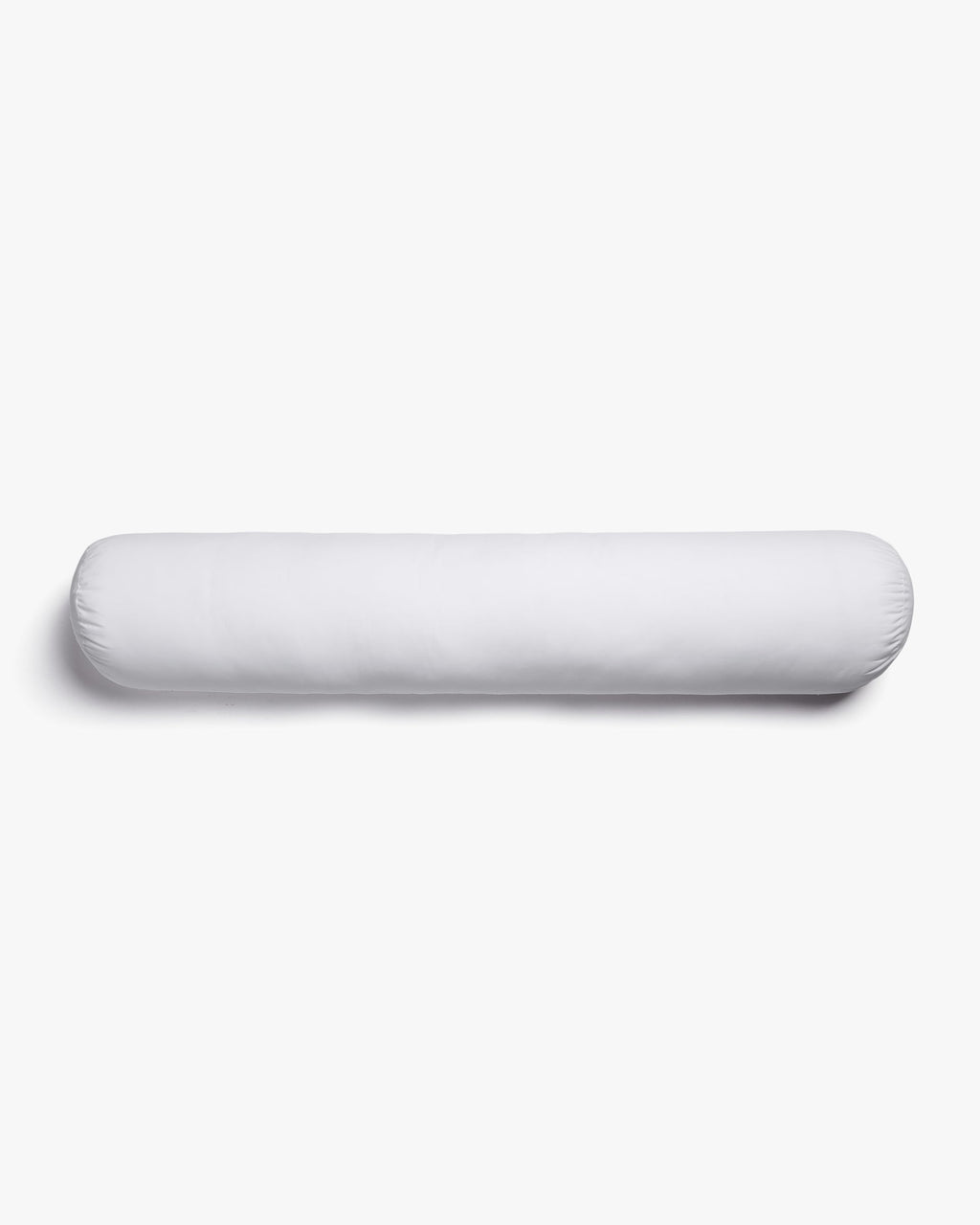 Down Alternative Bolster Pillow Insert