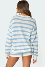 ✦ Hamptons Breeze Knit Set