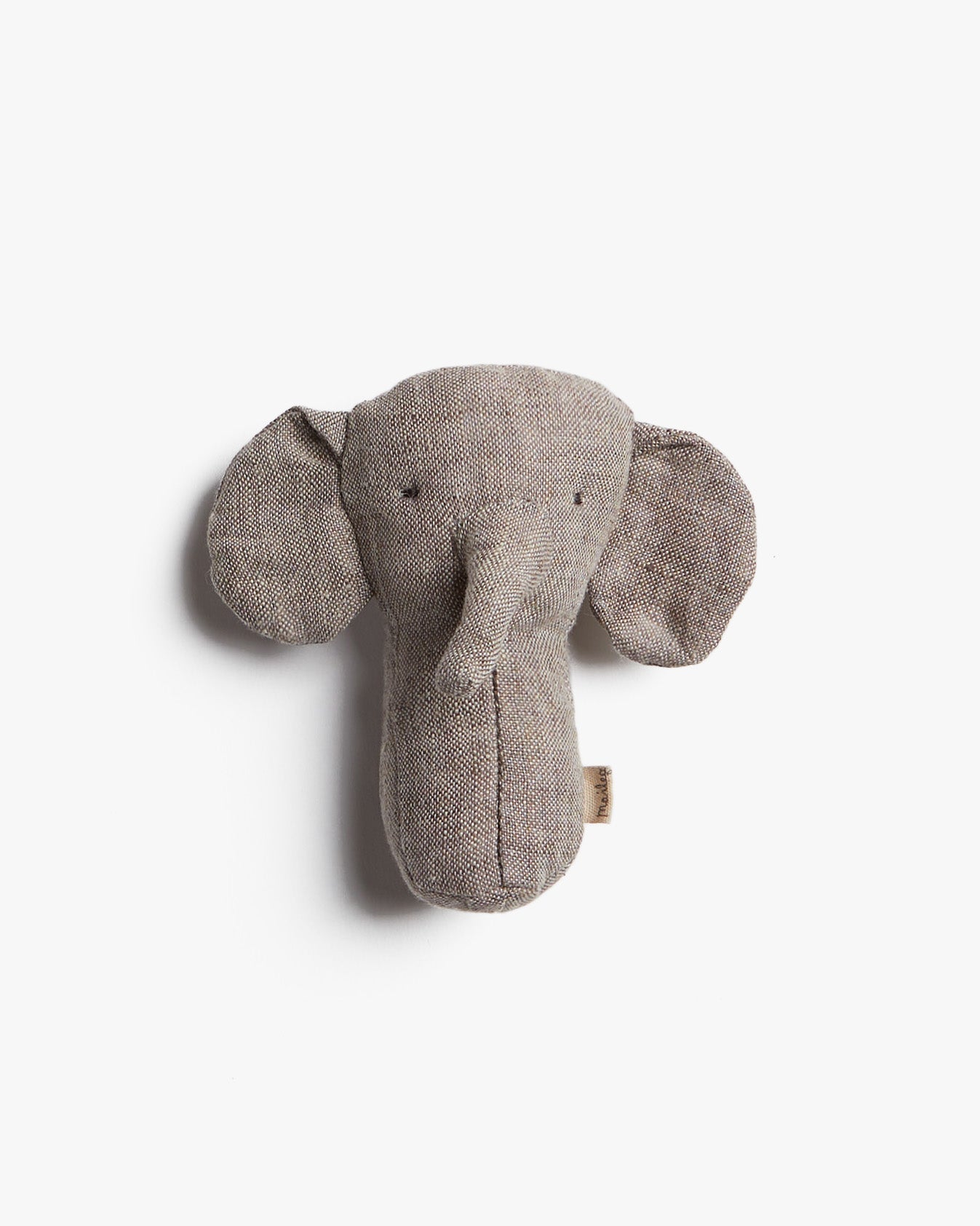Elephant Crinkle Toy
