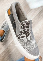 Safari Slip-On Loafers