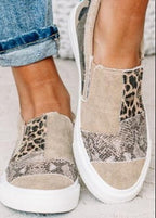 Safari Slip-On Loafers