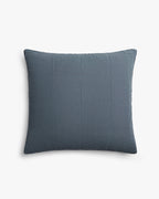 Linen Box Quilted Euro Sham