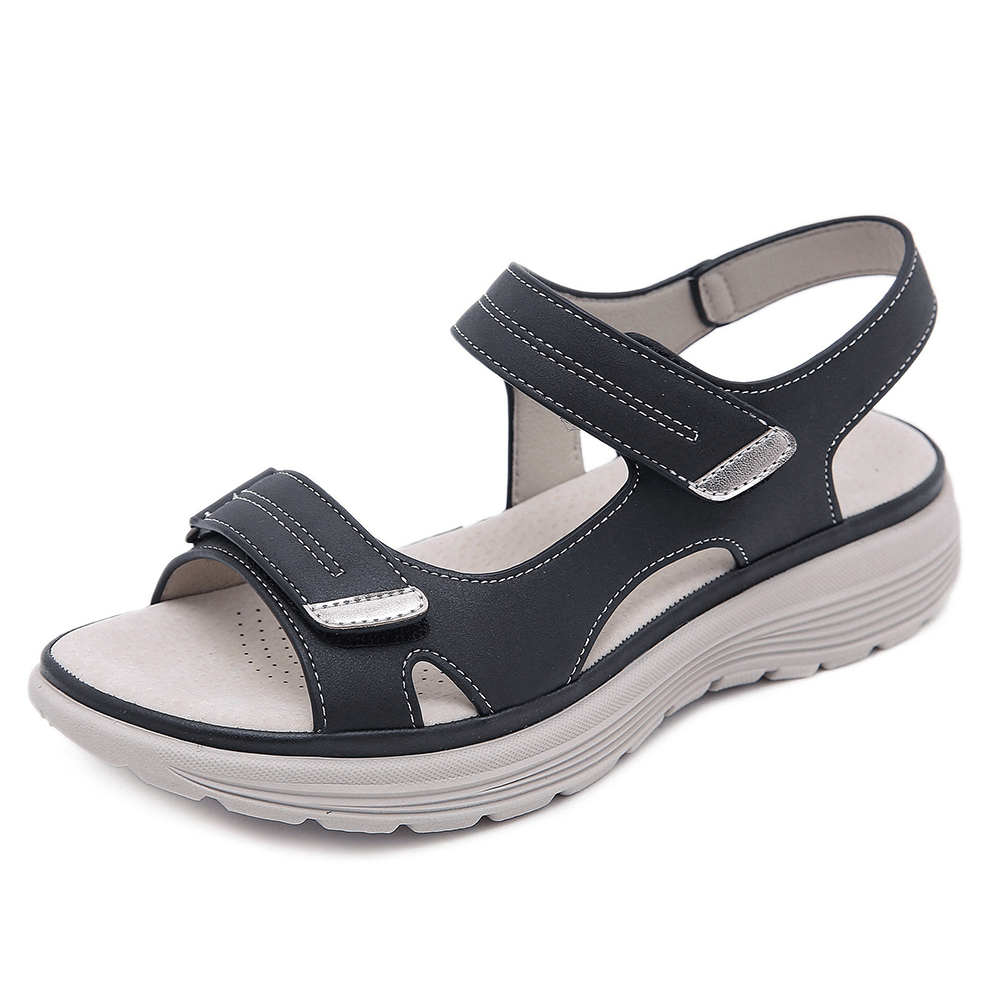 Calestra™ | Coastal Glide Sandals