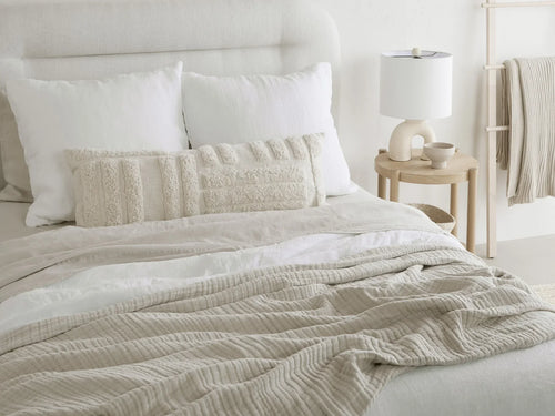 Nomad Lumbar Pillow Cover