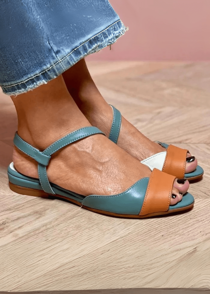 Livia Luxe Sandals