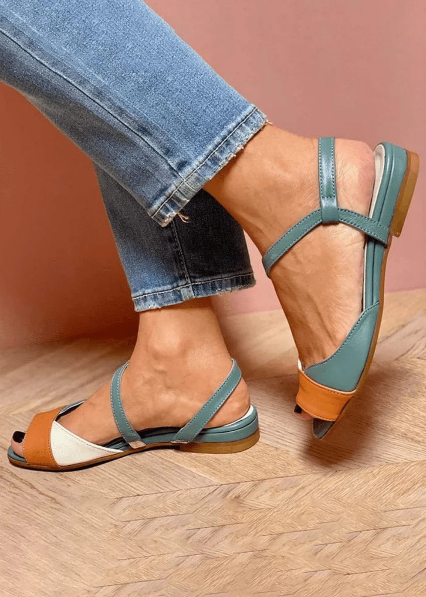 Livia Luxe Sandals