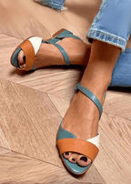 Livia Luxe Sandals