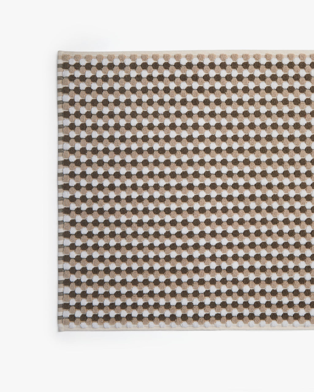 Organic Mosaic Tub Mat