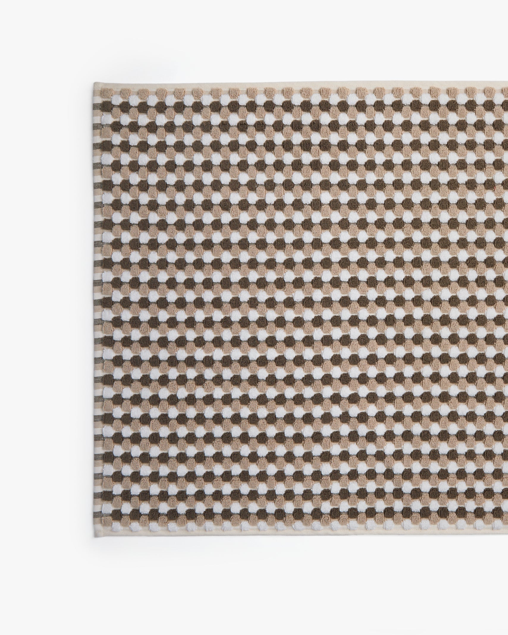 Organic Mosaic Tub Mat