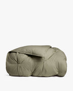 Organic Cotton Puff Comforter