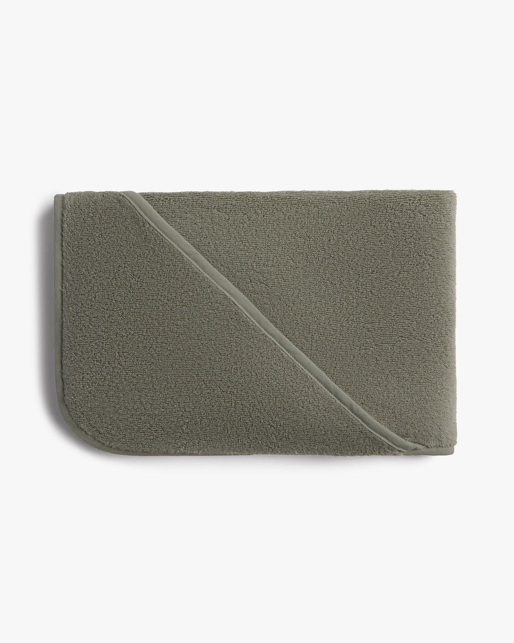 Organic Hooded Toddler Towel