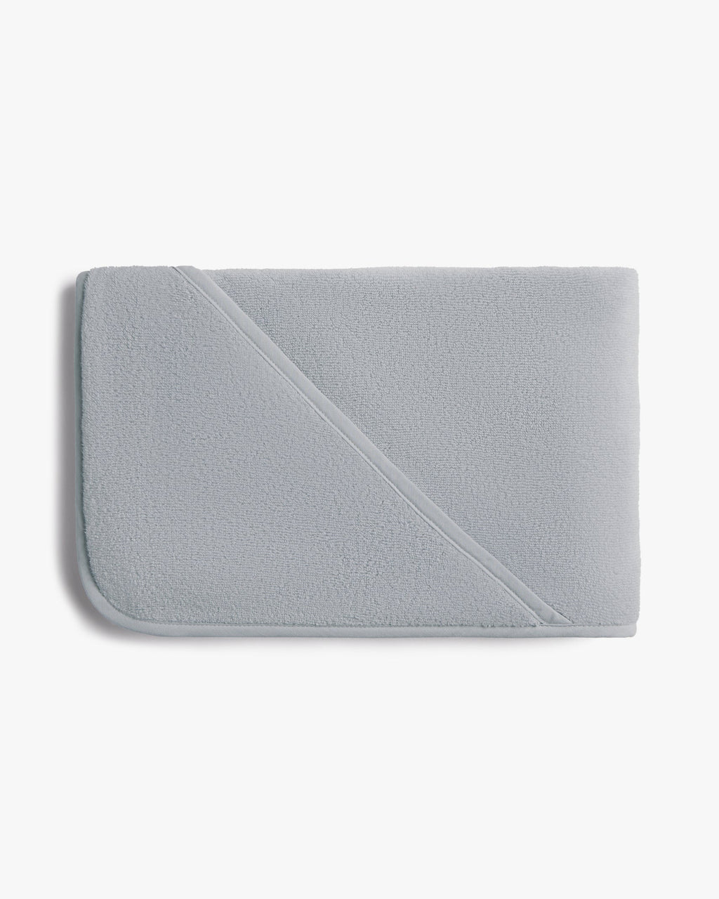 Organic Hooded Toddler Towel