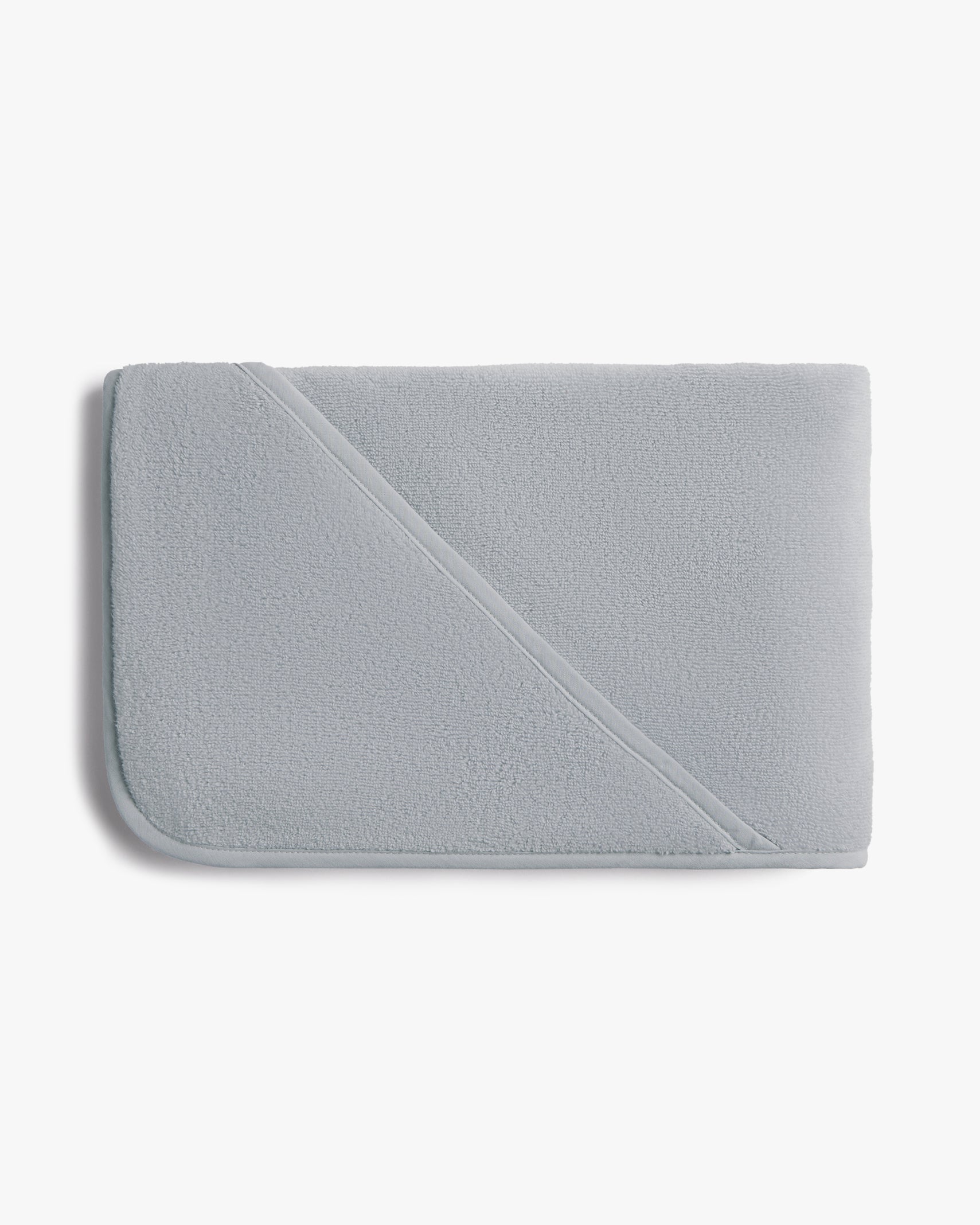 Organic Hooded Toddler Towel