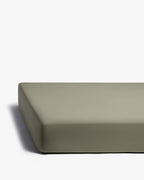 Percale Crib Sheet