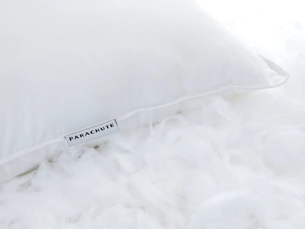 Down Alternative Bolster Pillow Insert