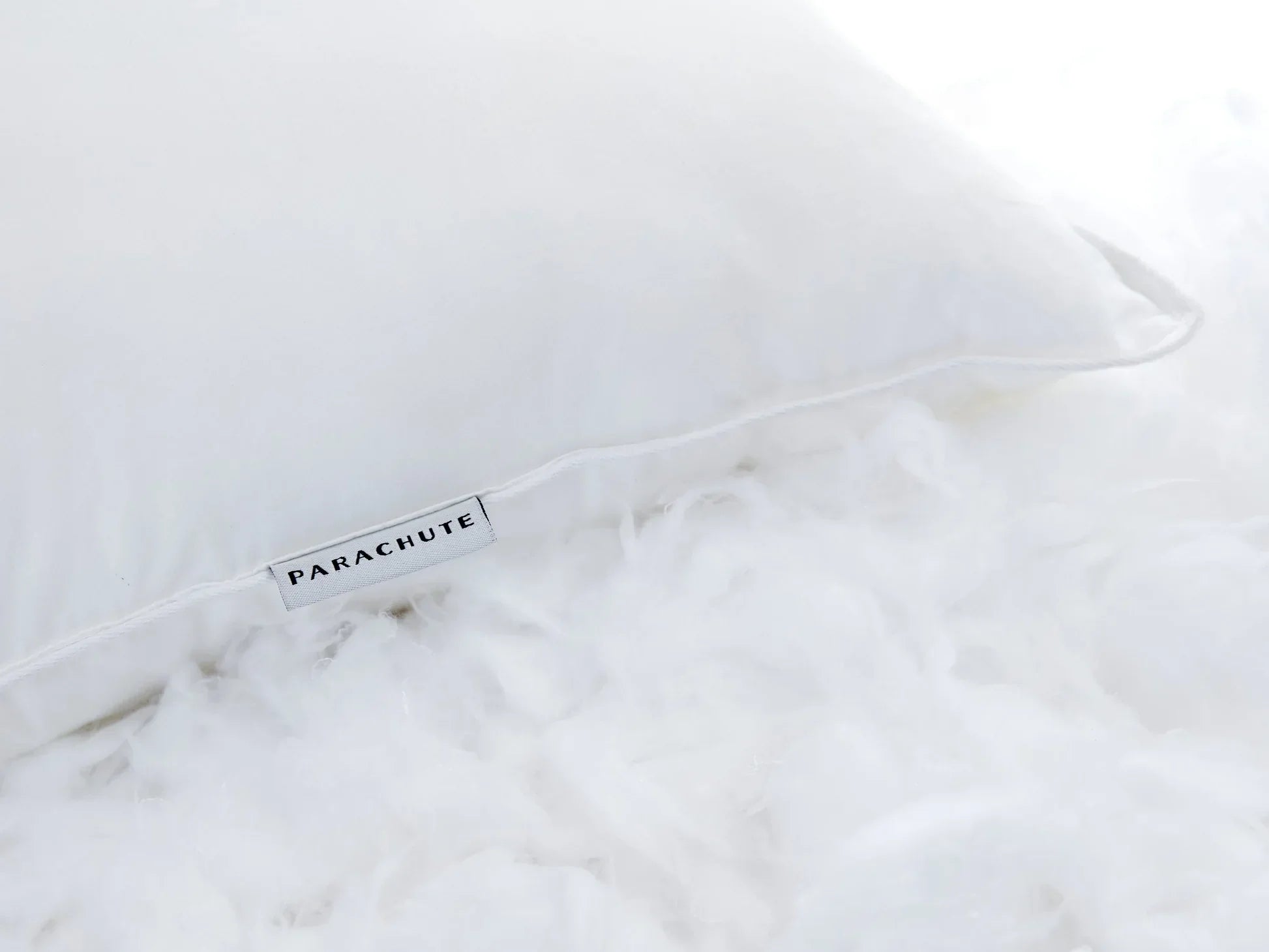 Down Alternative Bolster Pillow Insert