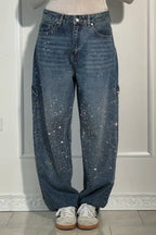 Juni™ Sparkling Glitter Jeans