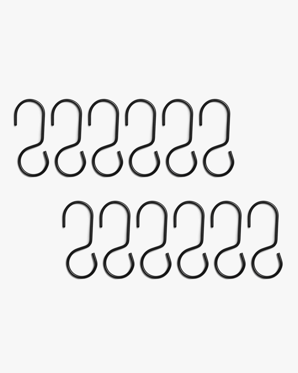 Shower Curtain Hooks