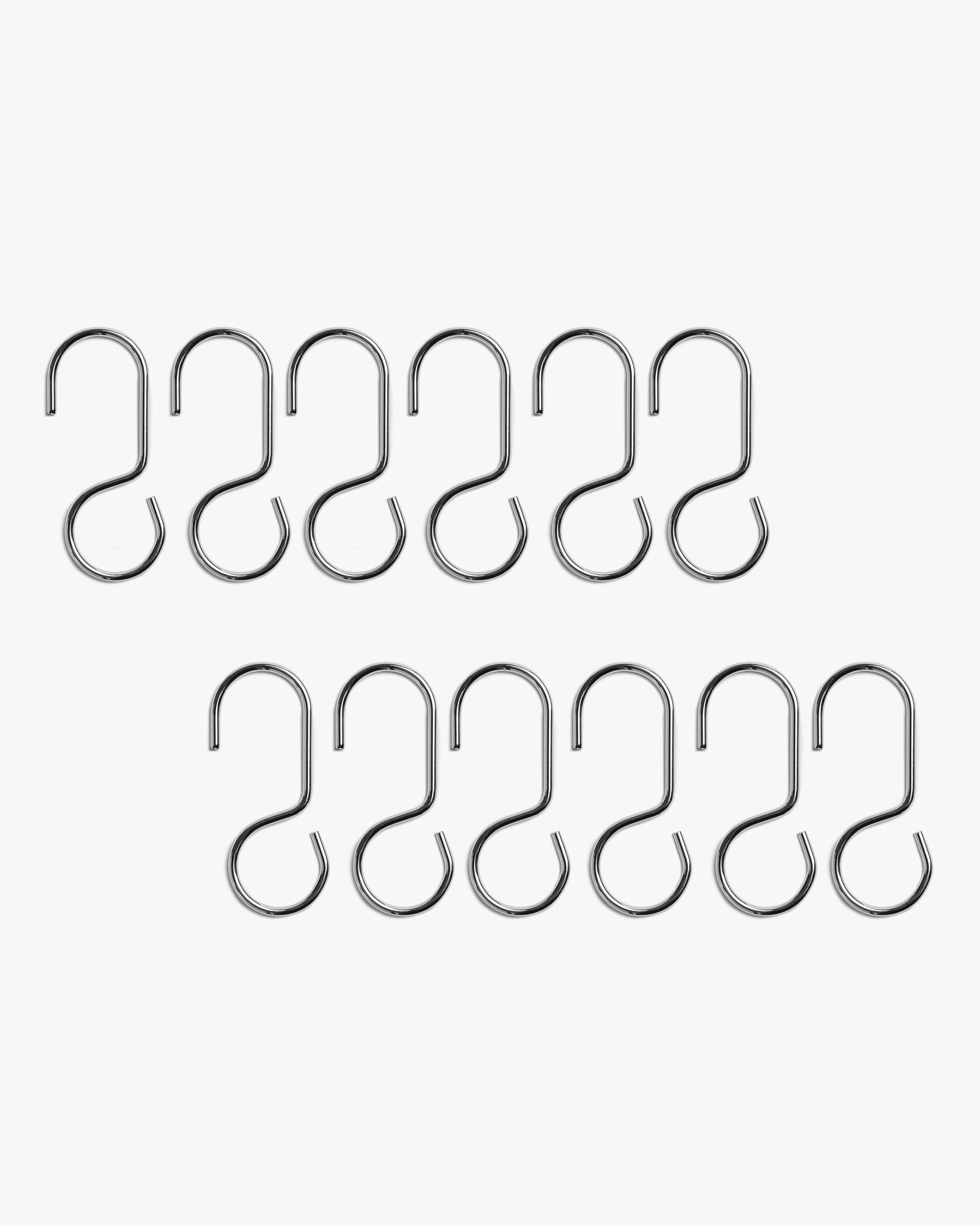 Shower Curtain Hooks