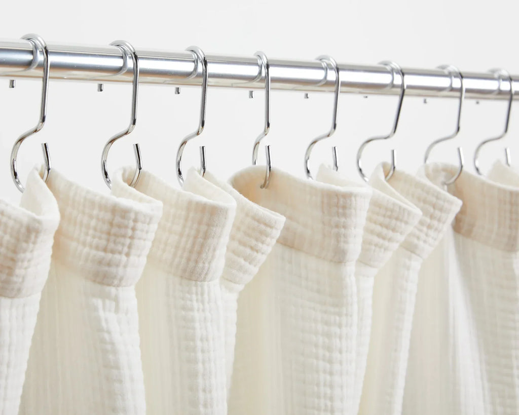 Shower Curtain Hooks