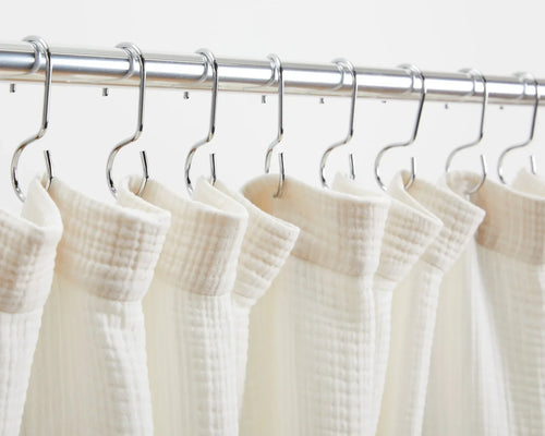 Shower Curtain Hooks
