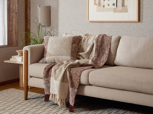 Soft Cotton Pillow Cover