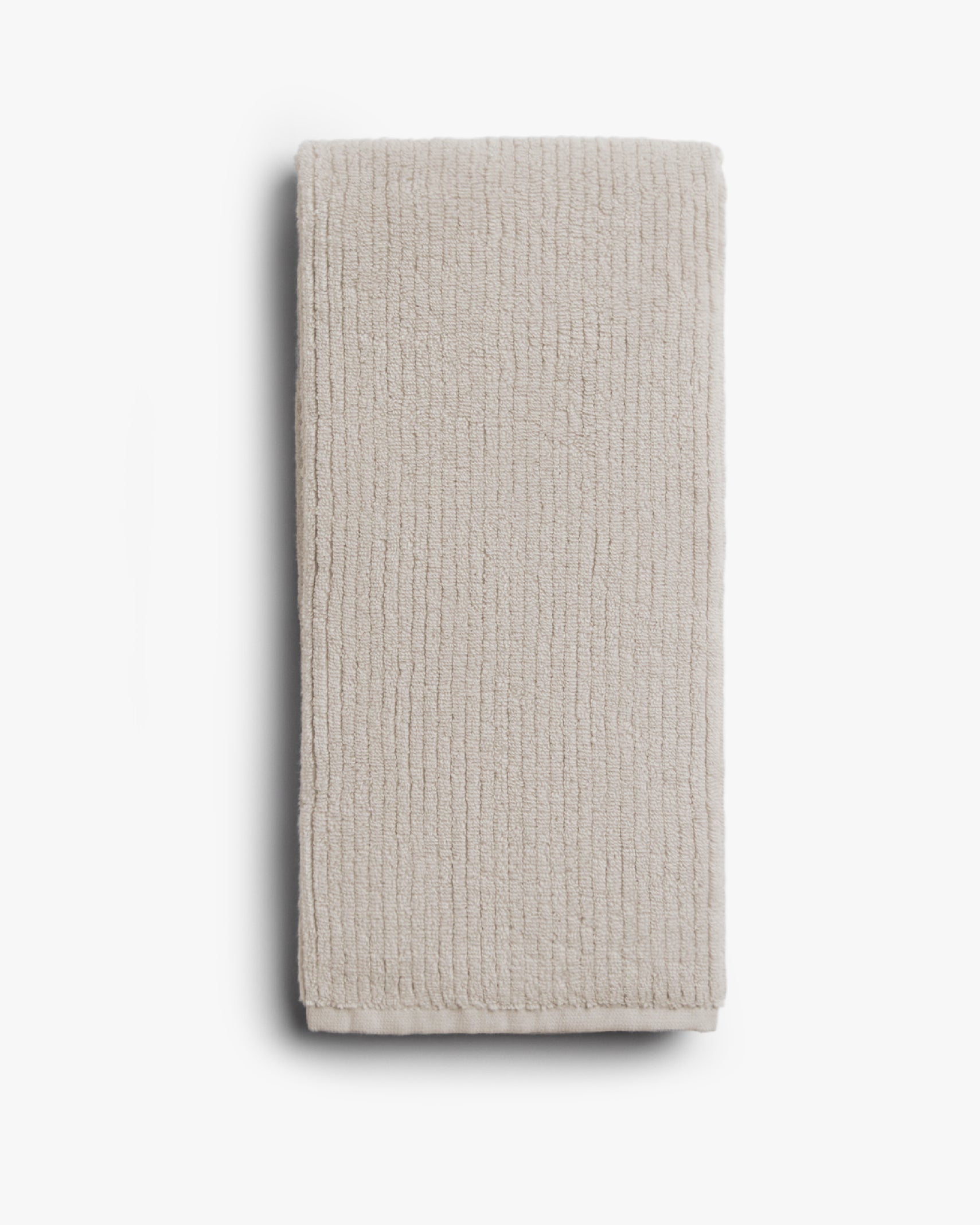 Soft Rib Towels