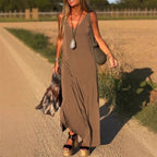 Tank Maxi Dress