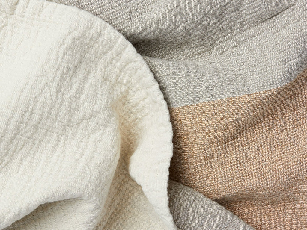 Sunset Coverlet