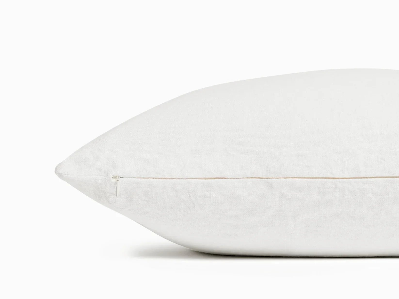 Vintage Linen Pillow Cover